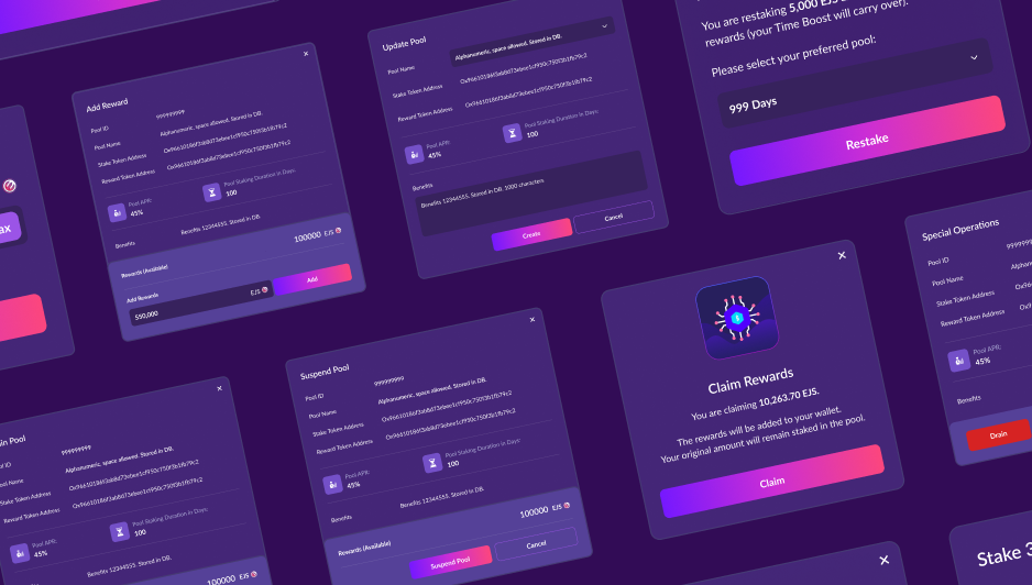 Newwave Solutions agency's portfolio