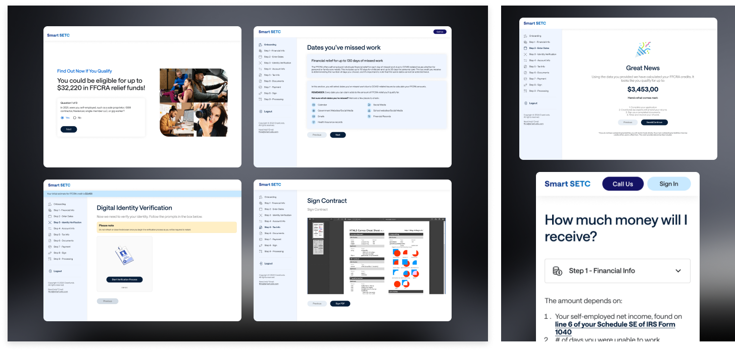 Nerdheadz LLC agency's portfolio