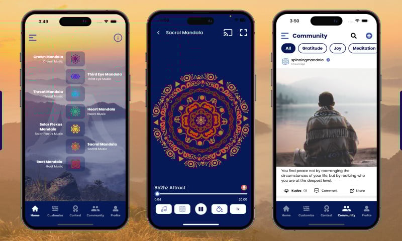 Quartustech agency's portfolio