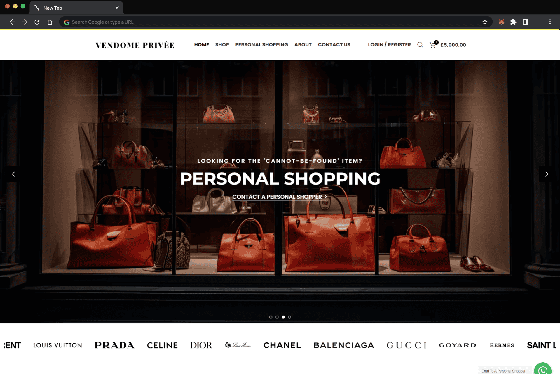 Bird Marketing agency's portfolio