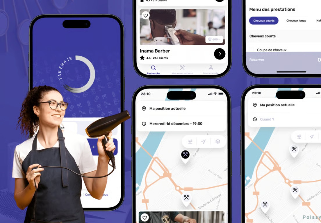 Digixvalley agency's portfolio