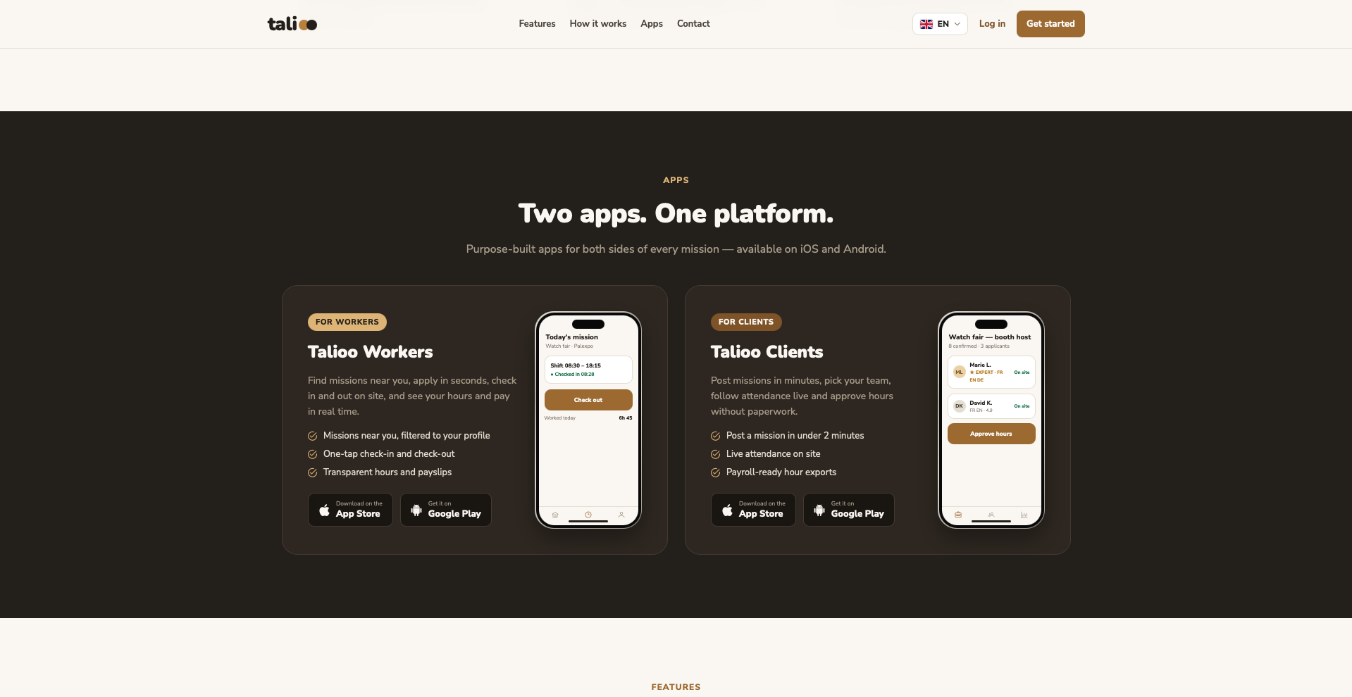 Systemio Technologies agency's portfolio