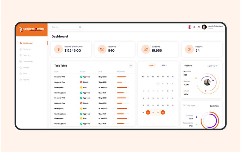 The Gray Bear agency's portfolio