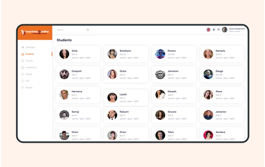 The Gray Bear agency's portfolio