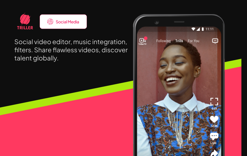 AppMakers USA agency's portfolio
