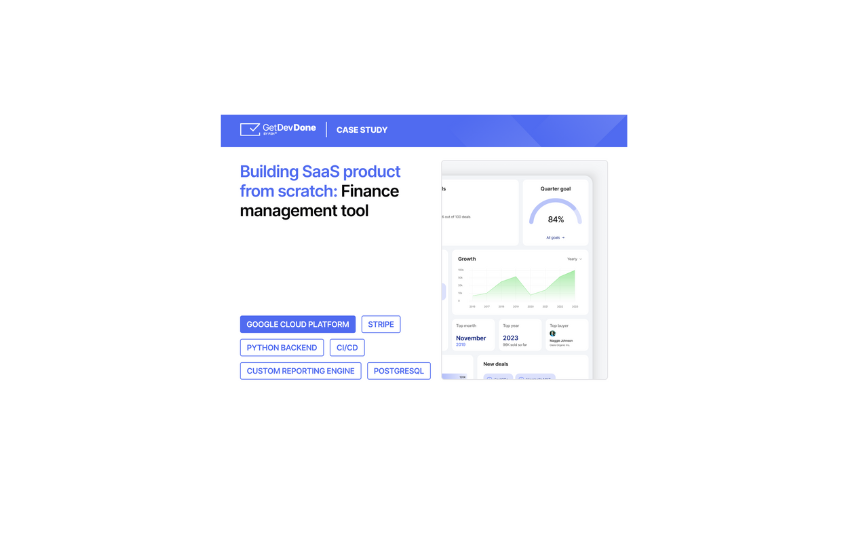 Equality Software agency's portfolio