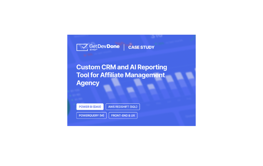 Equality Software agency's portfolio
