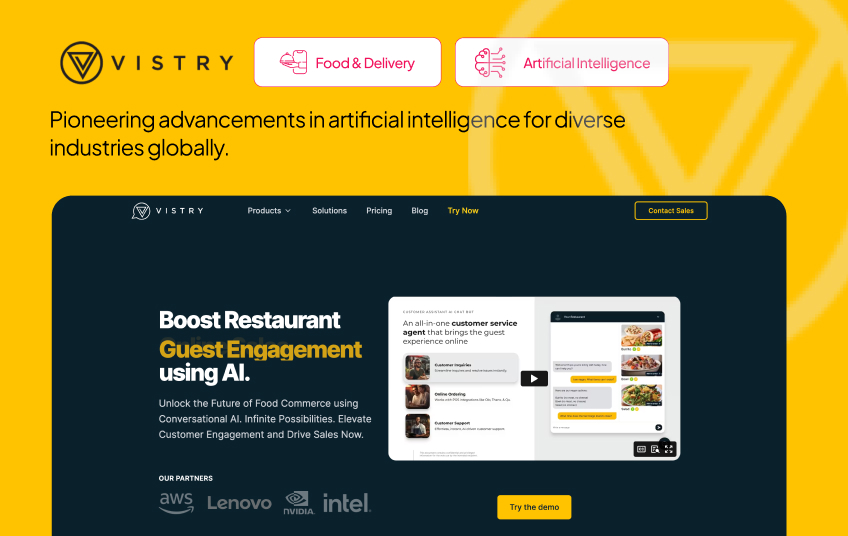 AppMakers USA agency's portfolio