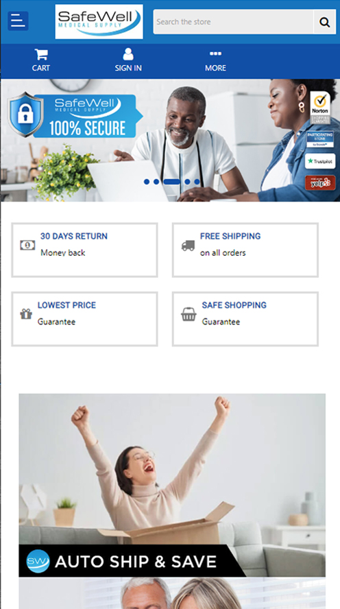 Wagento Creative LLC agency's portfolio