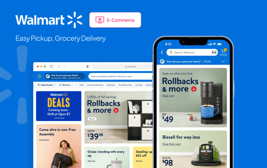 AppMakers USA agency's portfolio