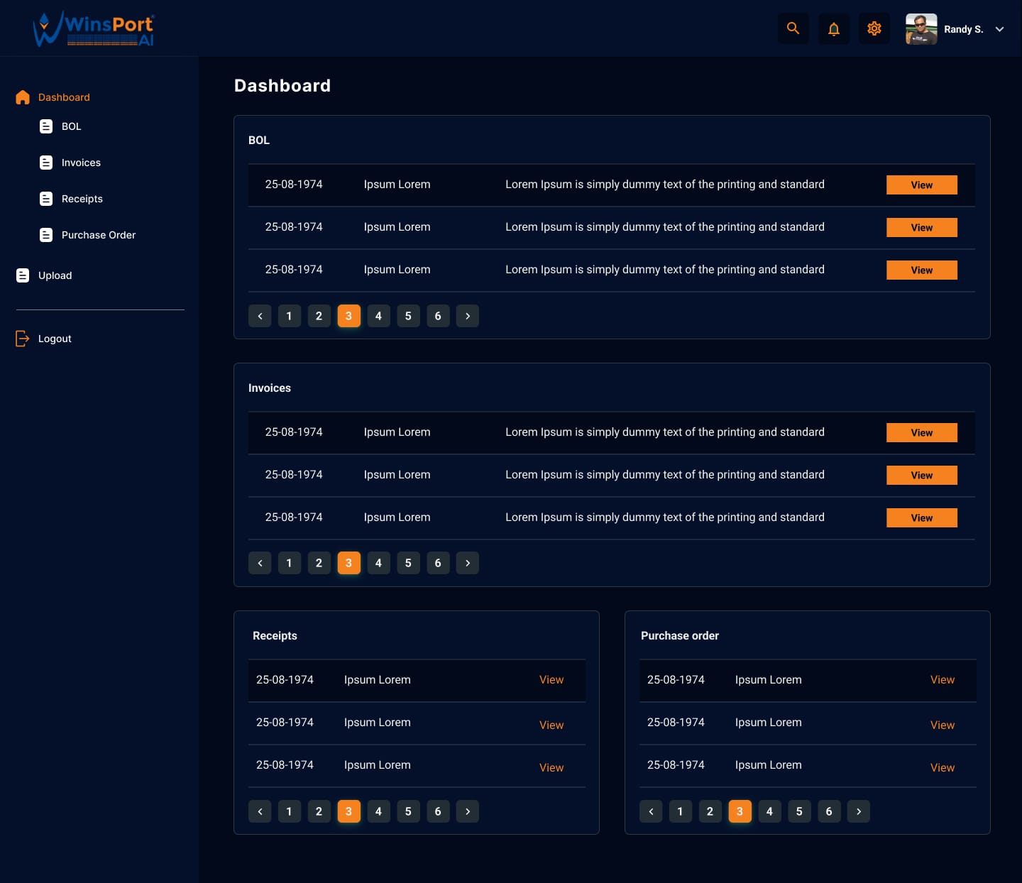 Data Intuitions agency's portfolio