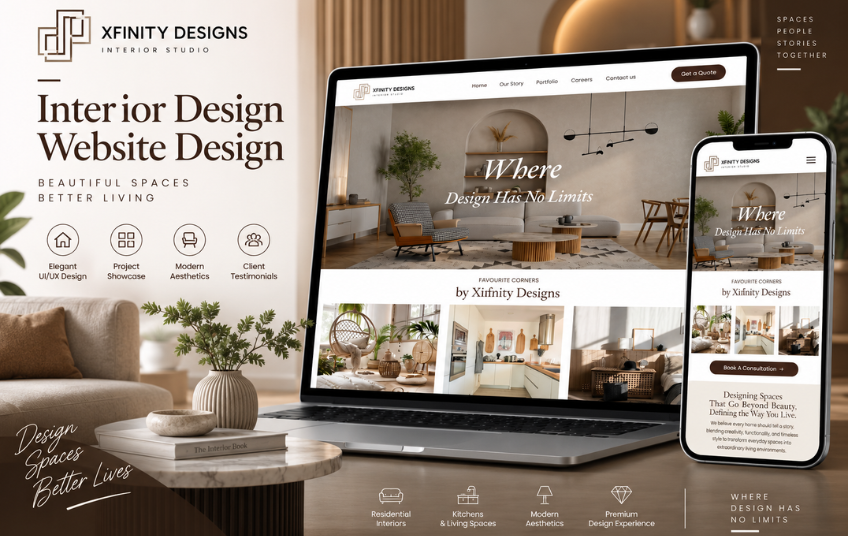 WP Pro Devs agency's portfolio