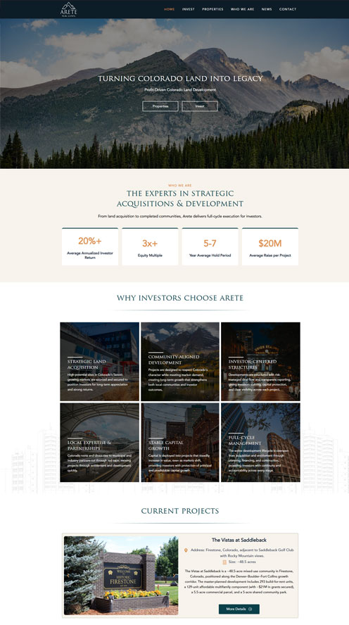 TemplateHouse.net agency's portfolio