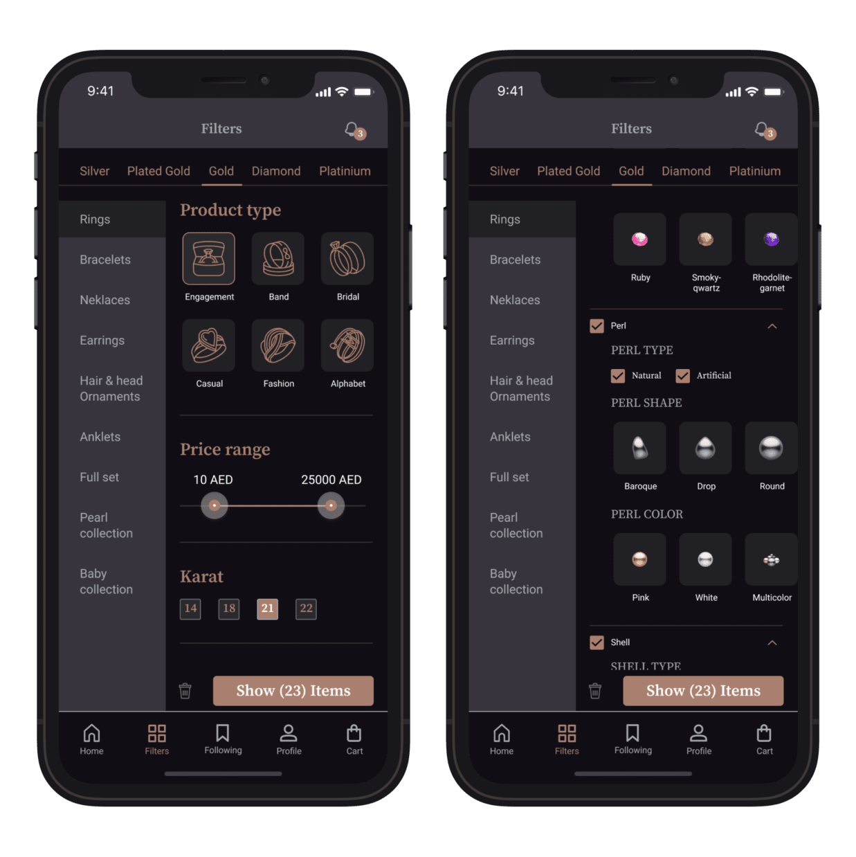 Celadonsoft agency's portfolio