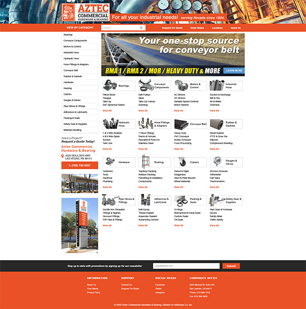Ayatas Technologies agency's portfolio