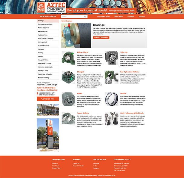 Ayatas Technologies agency's portfolio