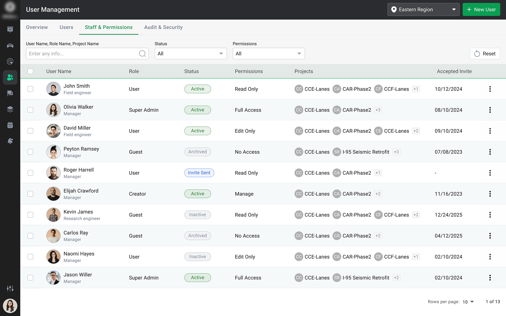 XB Software agency's portfolio