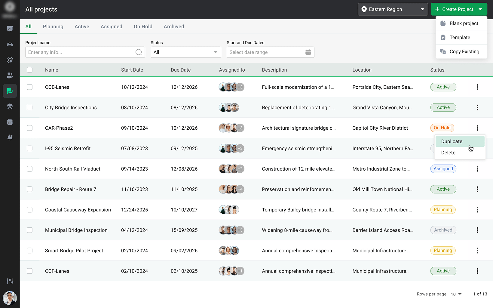 XB Software agency's portfolio