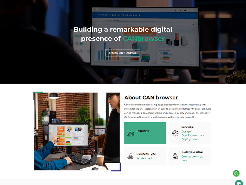 Seasia Infotech agency's portfolio