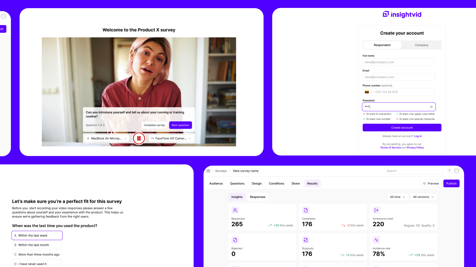 Mygom.tech agency's portfolio
