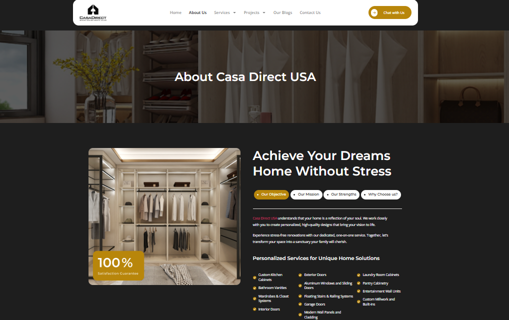 American Design Agency LLC agency's portfolio