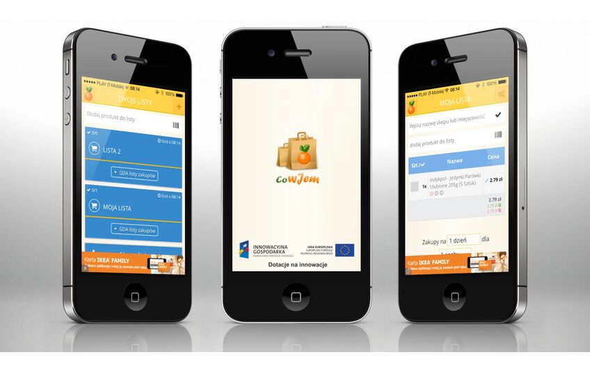 desi9n.pl agency's portfolio