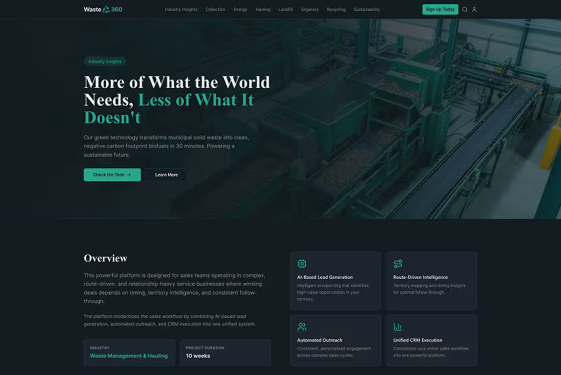 Seasia Infotech agency's portfolio