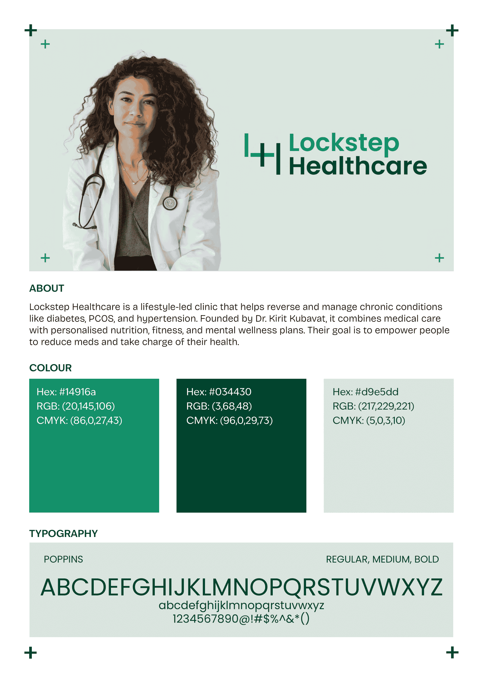 Social Sherpa agency's portfolio