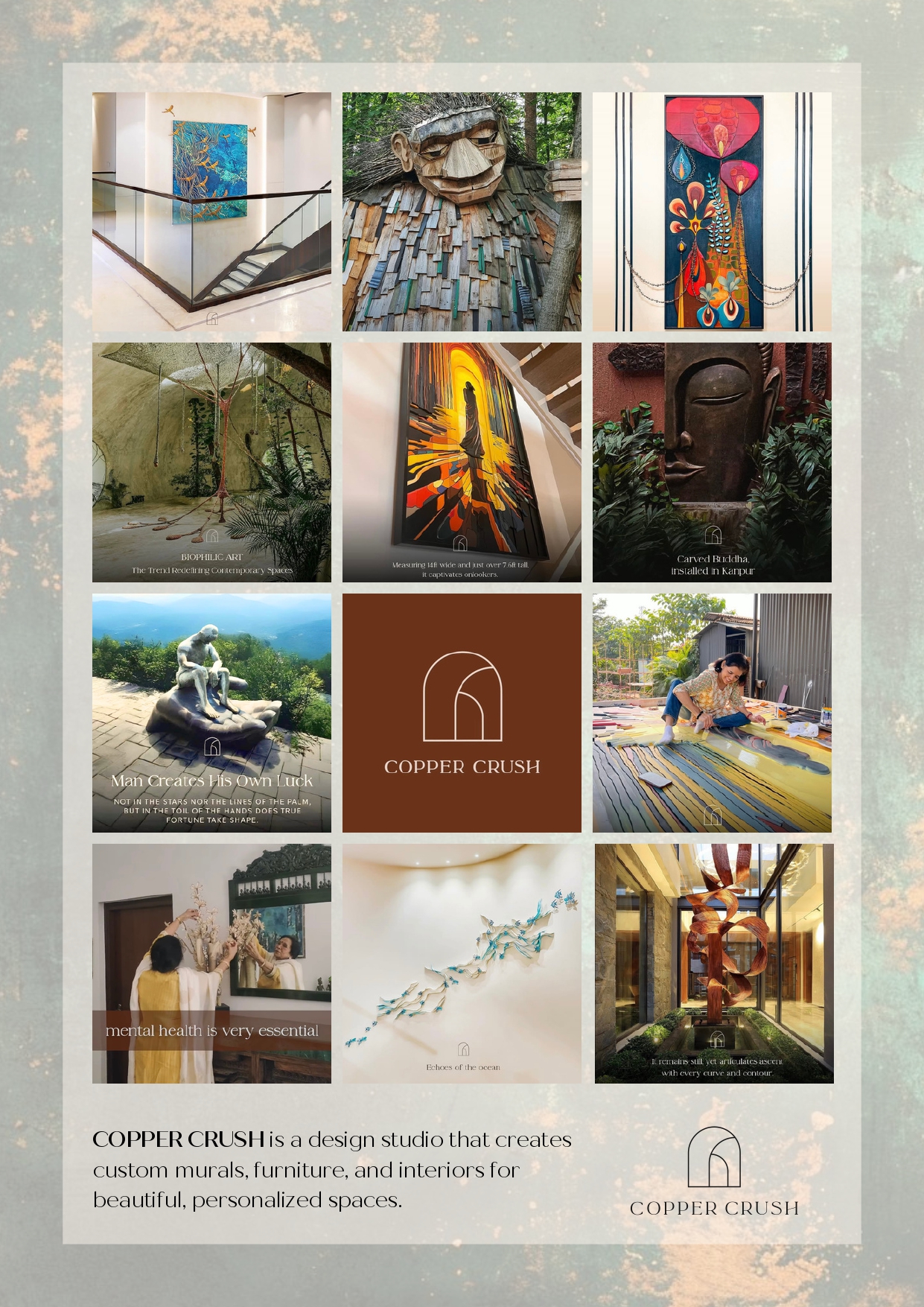 Social Sherpa agency's portfolio