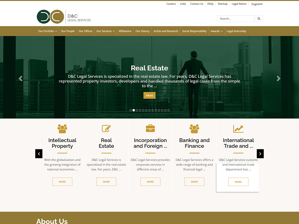 SynapseIndia agency's portfolio