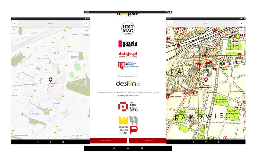 desi9n.pl agency's portfolio