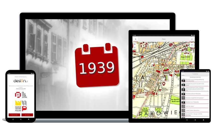 desi9n.pl agency's portfolio