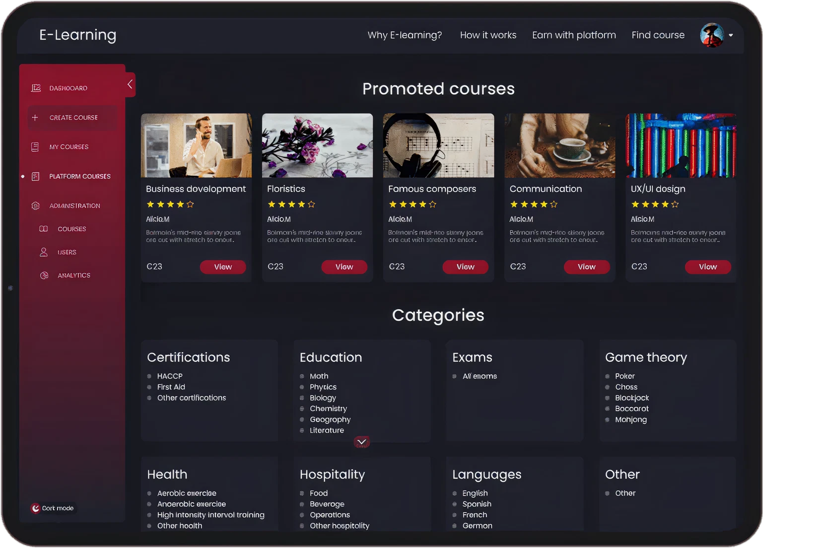 Celadonsoft agency's portfolio