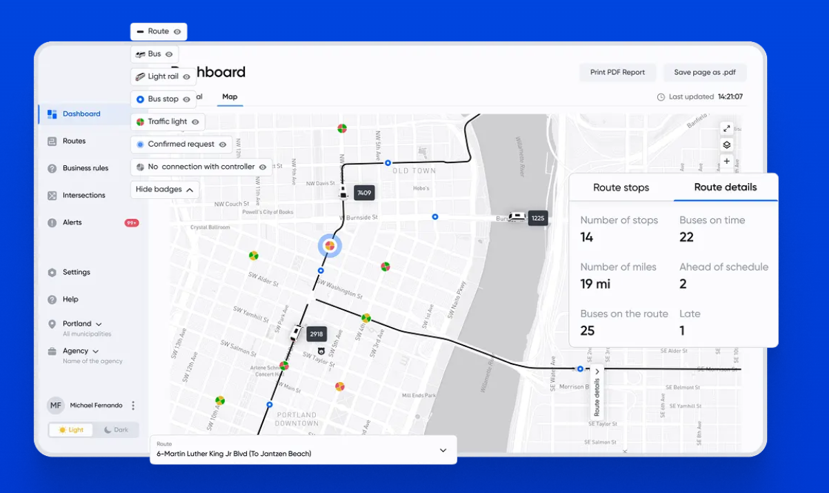 Lampa Software agency's portfolio