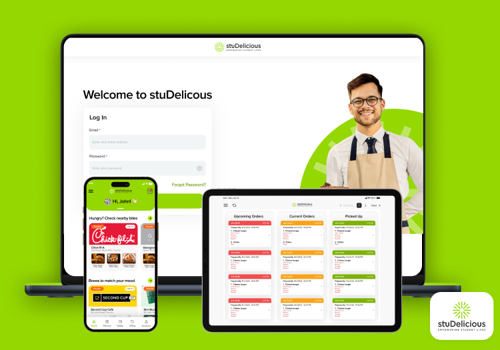 Build Me App agency's portfolio