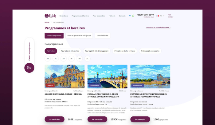 Aksamit Projects agency's portfolio