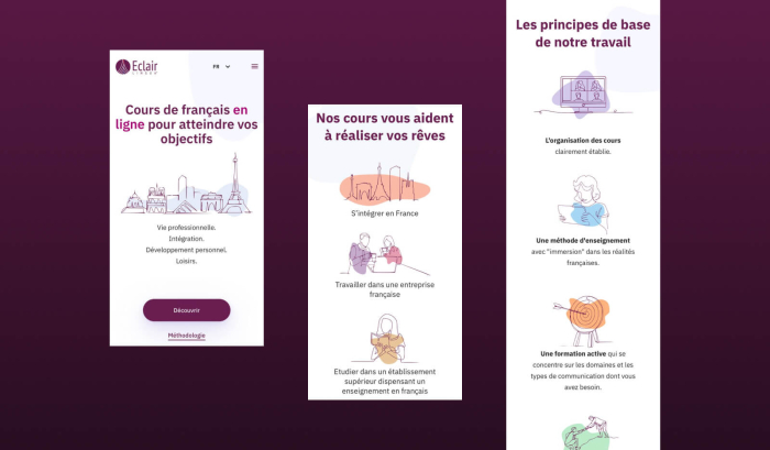 Aksamit Projects agency's portfolio