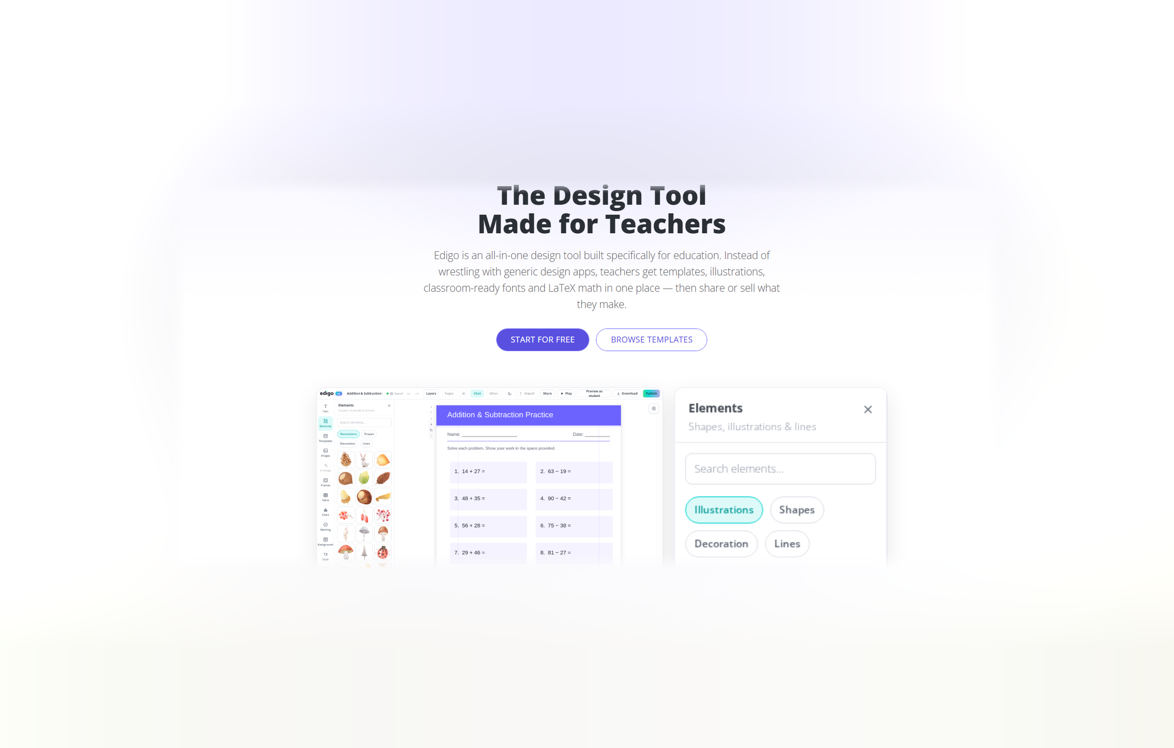 Webisoft agency's portfolio