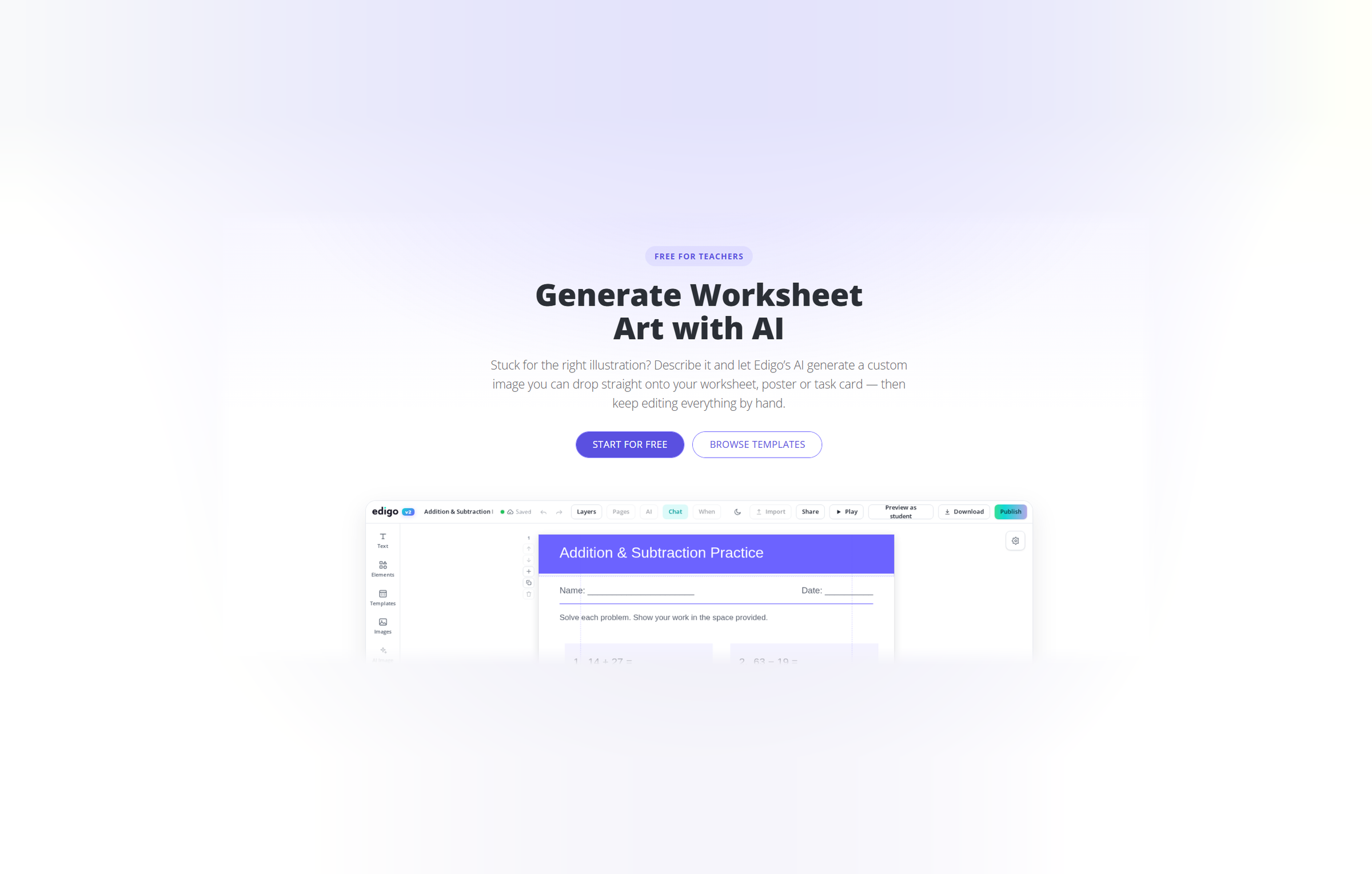 Webisoft agency's portfolio