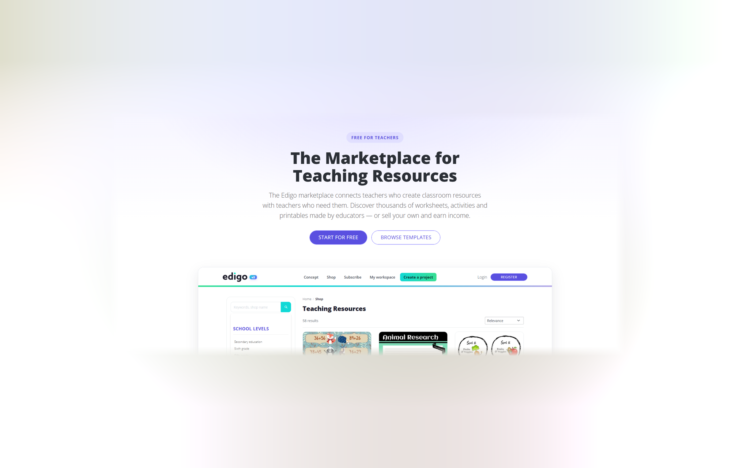 Webisoft agency's portfolio