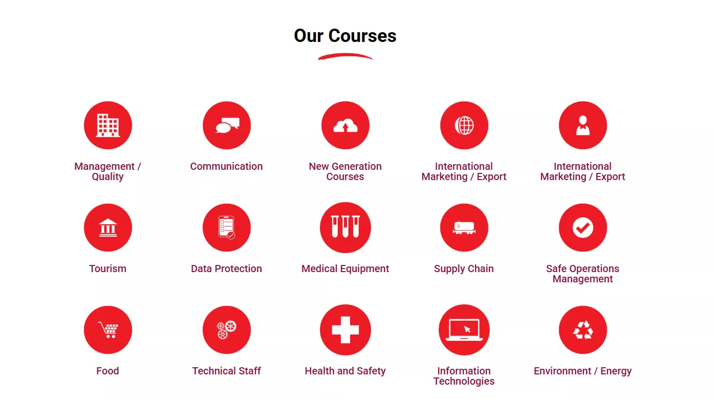 Intactdia agency's portfolio