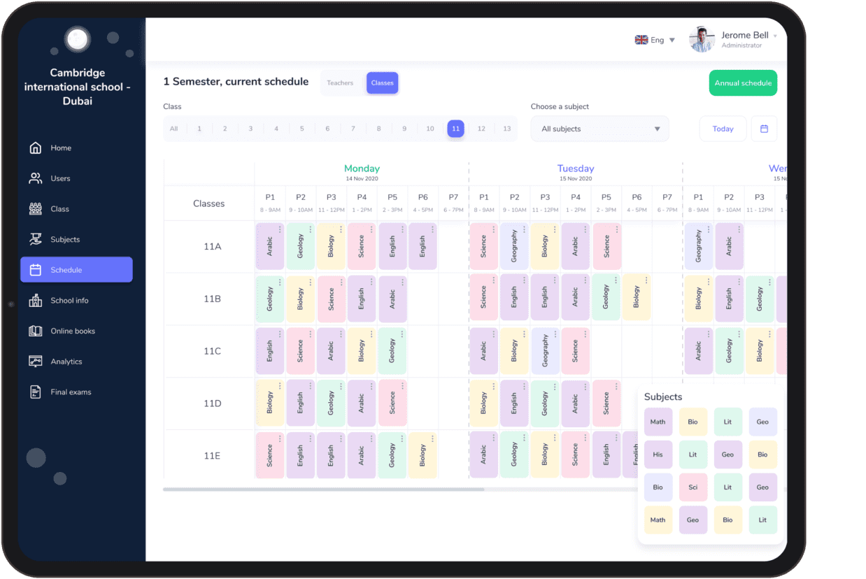 Celadonsoft agency's portfolio