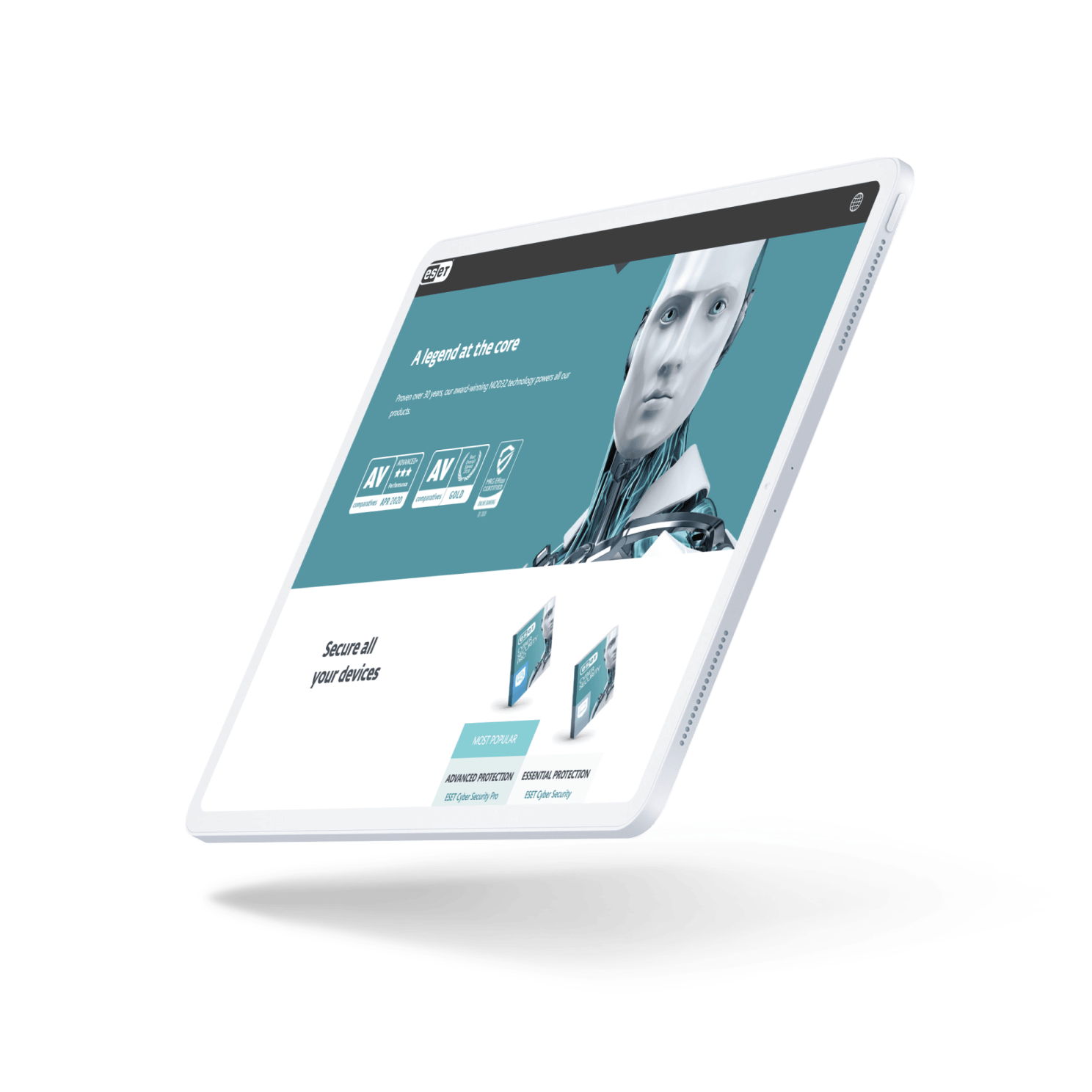 ELEKS agency's portfolio