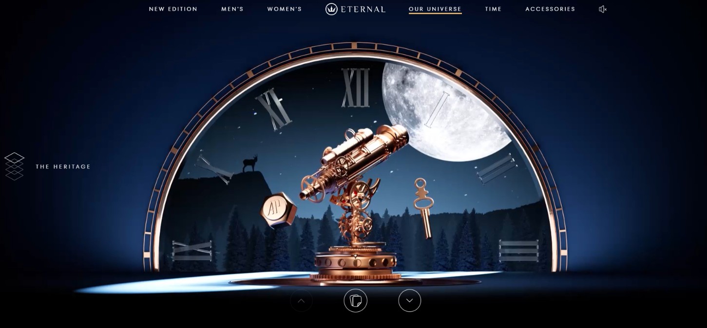 WebX Nepal agency's portfolio