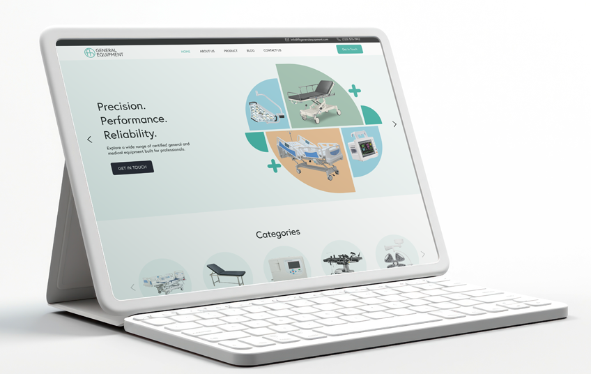 Blueweb2 agency's portfolio