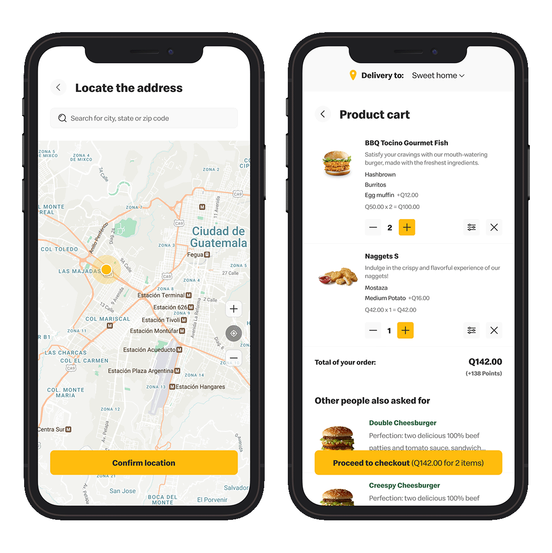 Celadonsoft agency's portfolio