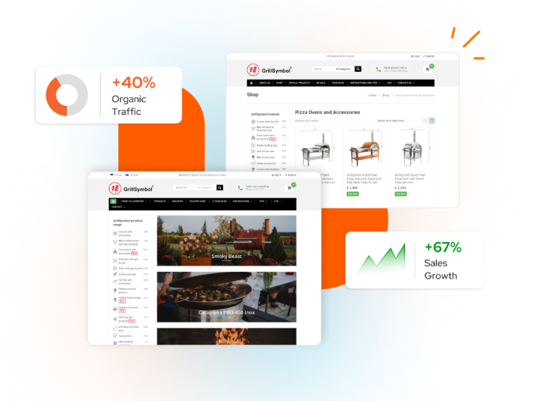 Elsner Technologies Pvt. Ltd. agency's portfolio