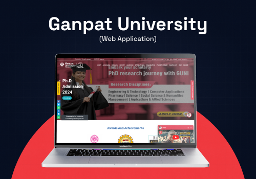Webelight Solutions Pvt. Ltd. agency's portfolio