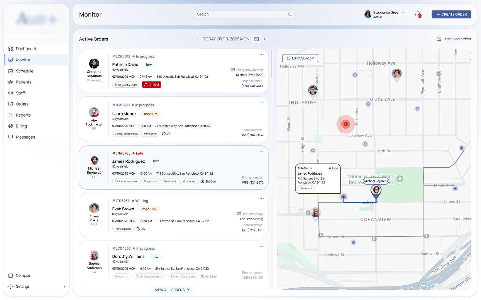 XB Software agency's portfolio