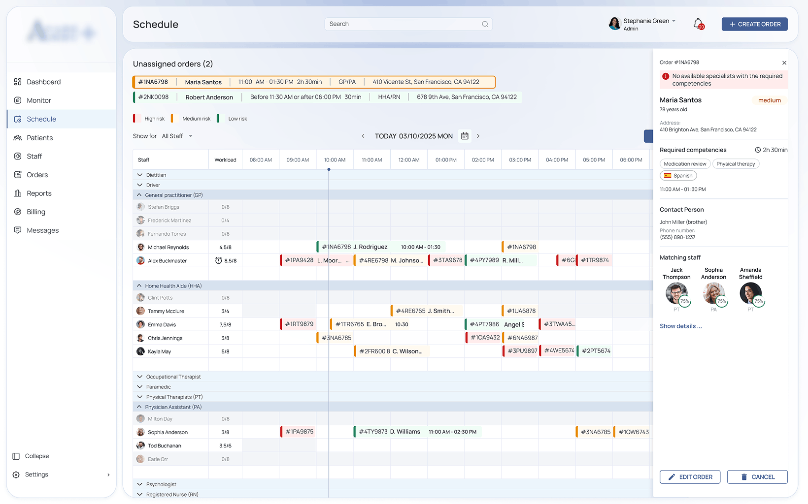 XB Software agency's portfolio